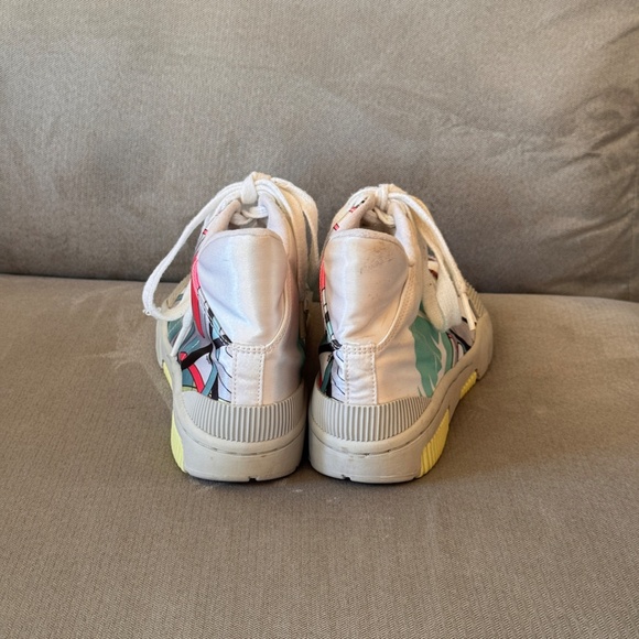 Nike Outbreak High Top Pucci Pack Sneaker Shoe - Picture 5 of 11